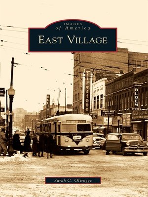 cover image of East Village